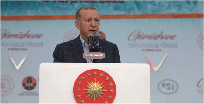 Erdoğan: Muhalefeti destekleyen vatandaşlarımız oy verdikleri siyasetçilerin durumunu gördükçe adeta kahroluyor