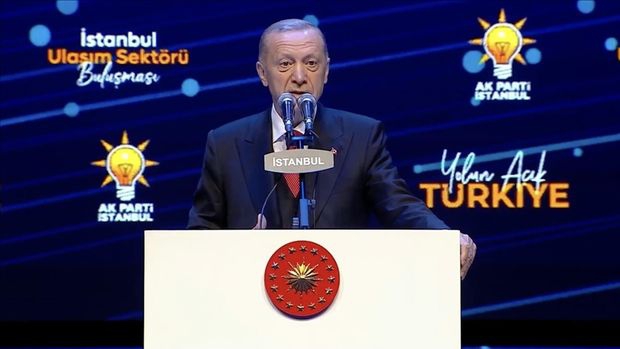 Erdoğan: Vergileri düşürerek insanımızı rahatlatacağız