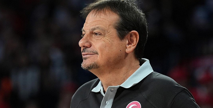 Ergin Ataman: NBA ile alakalı herhangi bir hayalim yok artık