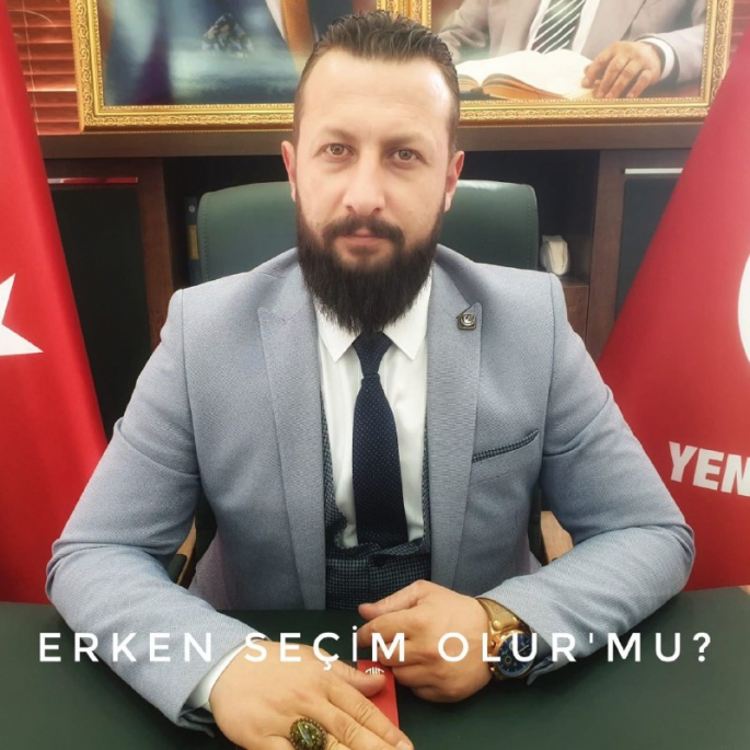 Erken Seçim olur' mu?