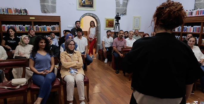 Erzurum Kültür Yolu Festivali etkinliklerle sürüyor