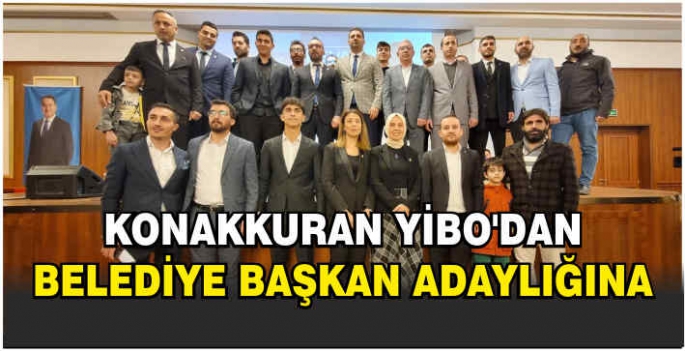 Esenyurt Belediye Başkan Adayının dikkat çeken Malazgirt Konakkuran detayı