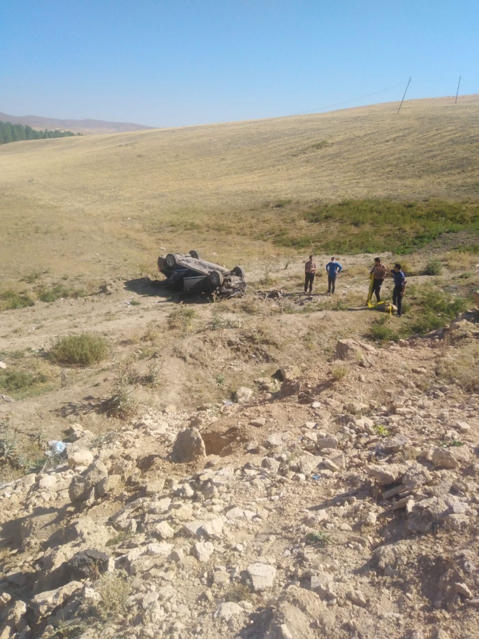 Eski Belediye Başkanı Kazada Yaşamını Yitirdi