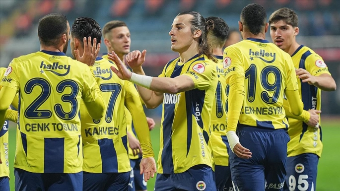 Fenerbahçe kupaya 3 puanla başladı