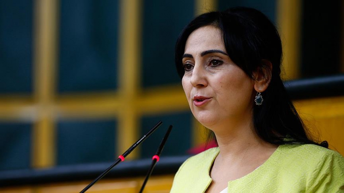 Figen Yüksekdağ’a verilen hapis cezası onandı 