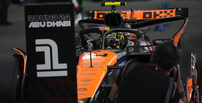 Formula 1'de takımlar şampiyonu McLaren oldu