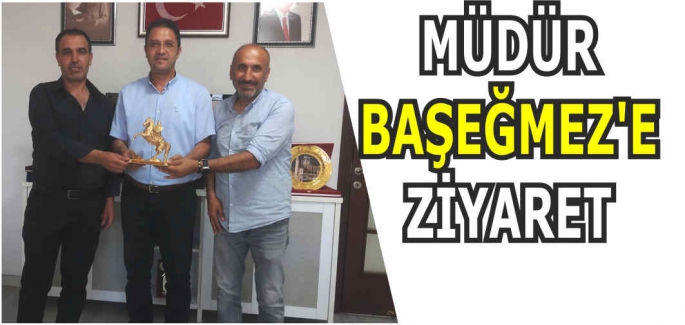 Gazetecilerden Basın İlan Kurumu’na Ziyaret