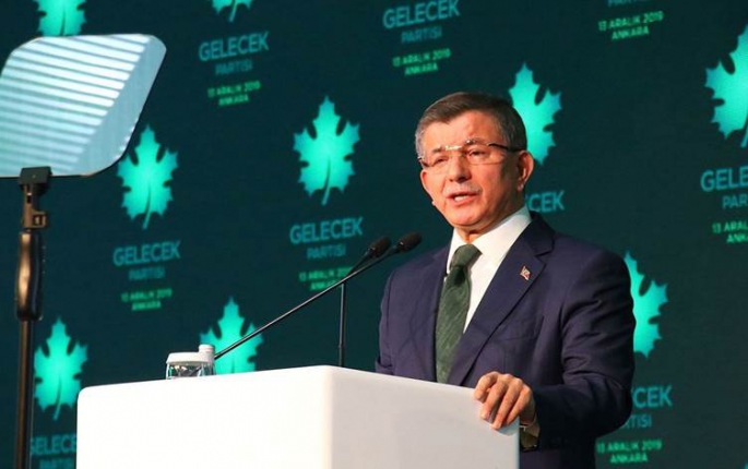 Gelecek Partisi Genel Başkanı Davutoğlu, cumhurbaşkanı seçimi sonuçlarını değerlendirdi