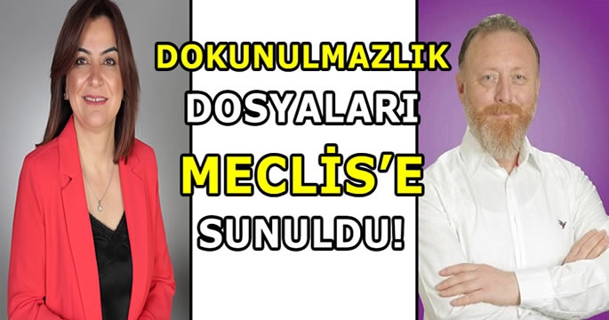 Gülüstan Kılıç Koçyiğit ve Sezai Temelli hakkında fezleke!