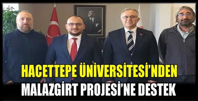 Hacettepe Üniversitesi'nden Malazgirt Projesi’ne destek: Antik DNA Laboratuvarı kurulacak!