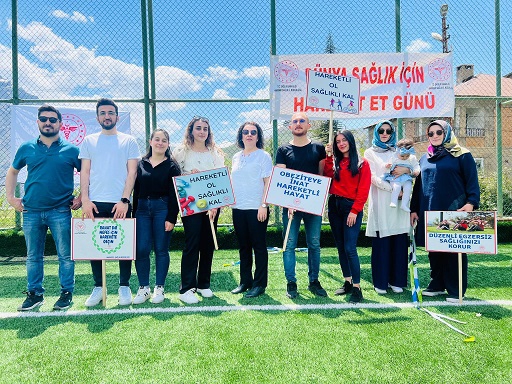 Hakkari'de uçurtma etkinliği düzenlendi