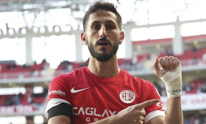 Hakkında sınır dışı kararı verilen İsrailli futbolcu Jehezkel ülkesine dönecek