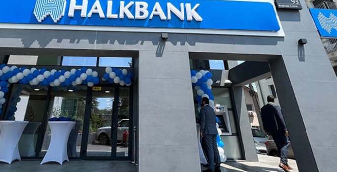 Halkbank, yılın ilk yarısında 2,6 trilyon lira aktif büyüklüğe ulaştı 