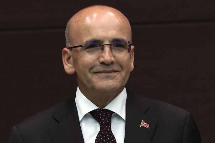 Hazine ve Maliye Bakanı Mehmet Şimşek, ‘acil önceliğimiz’ diyerek açıkladı