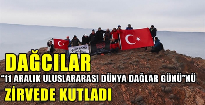 Iğdırlı dağcılar 