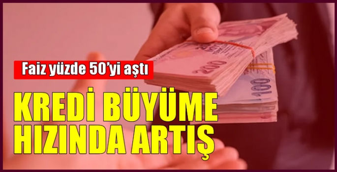 İhtiyaç kredisinde faiz yüzde 50'yi aştı