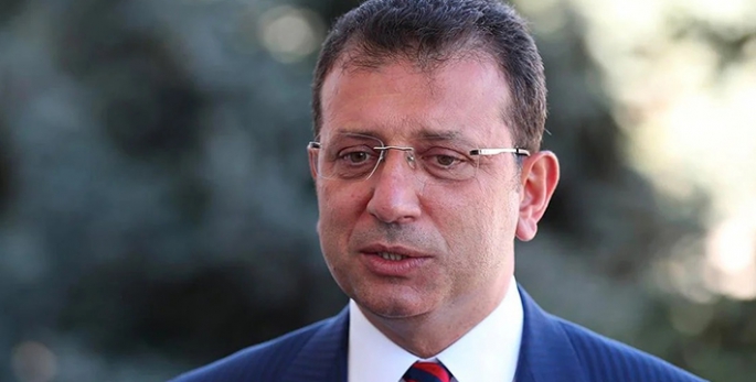 Ekrem İmamoğlu'nun hapsi isteniyor