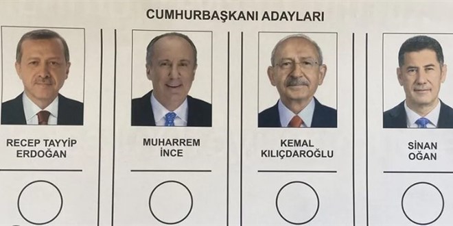 İnce'nin Cumhurbaşkanı adaylığından çekilmesi oy pusulalarını değiştirmeyecek