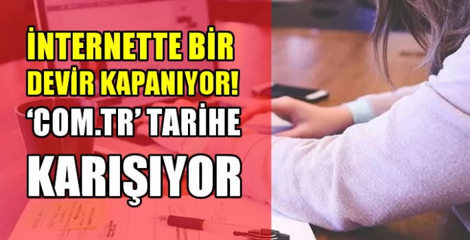 İnternette bir devrin sonu geldi! Türkiye'de uygulanan bu değişiklik görenleri şaşırtacak