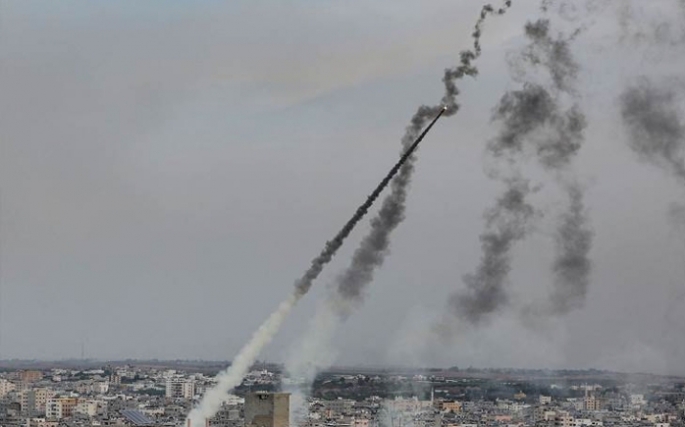 İsrail Gazze'yi bombalıyor: 198 ölü, 1610 yaralı