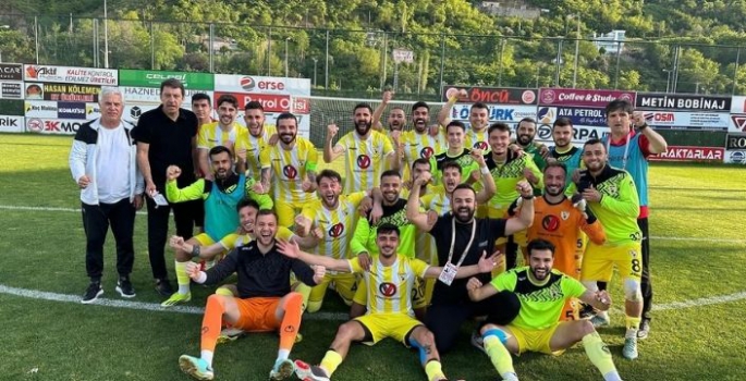 İşte 3. Lig'de Muşsporla birlikte finale yükselen takımlar!