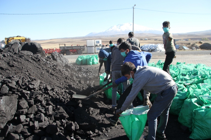 İthal Kömür Fiyatı artınca, Yerli Kömüre Rağbet Arttı