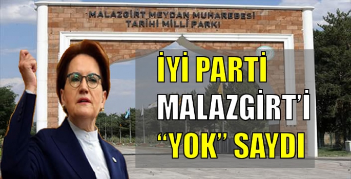 İYİ Parti’nin tercihi Malazgirt değil Afyon oldu!