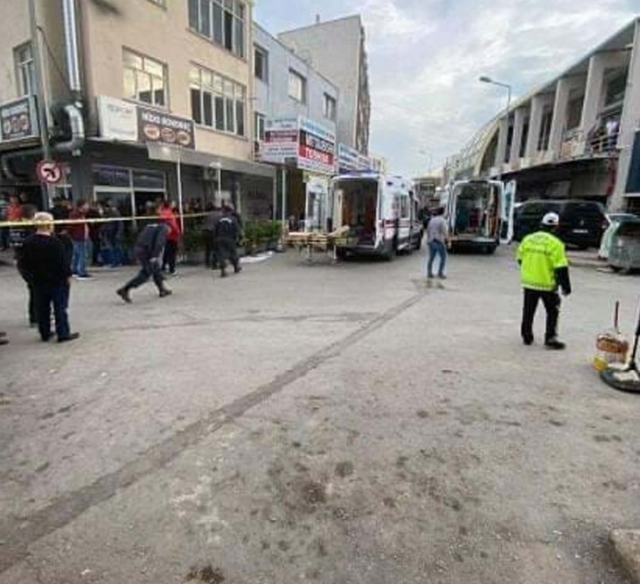 İzmir'de 5 kişinin öldüğü kahvehanedeki silahlı çatışmanın nedeni ortaya çıktı! 