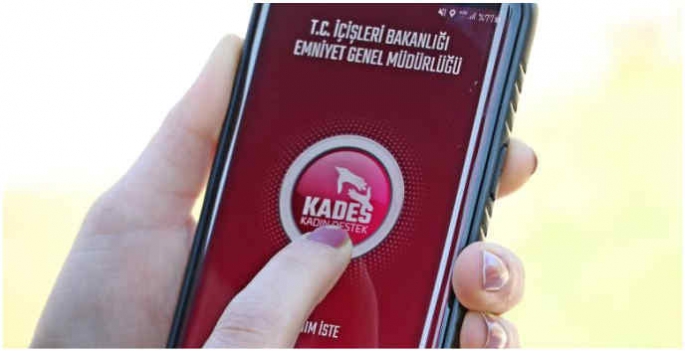 KADES'e bugüne kadar 1 milyon 219 bin ihbar yapıldı