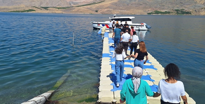 Kale'de devlet korumasındaki çocuklara yönelik etkinlik yapıldı