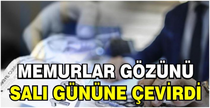 Kamu Toplu Sözleşmesi’nde gözler salı gününde