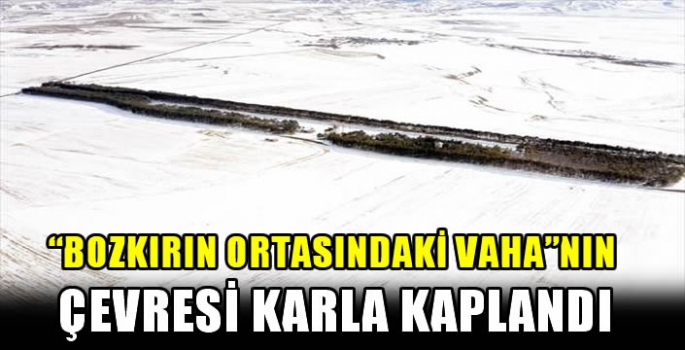 Kars'ta 