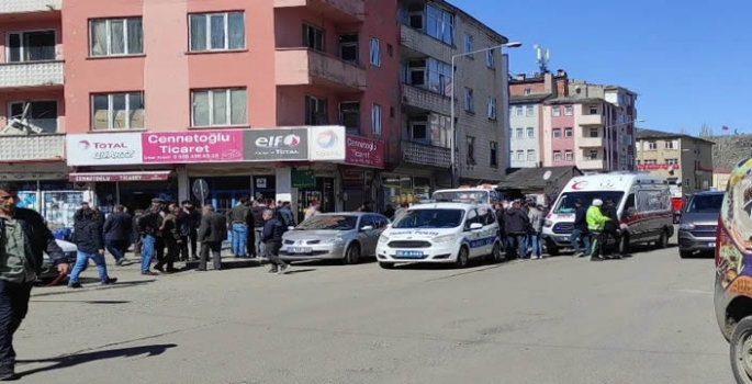 Kars'ta muhtarlık seçim sonucu nedeniyle çıkan kavgada 3 kişi yaralandı
