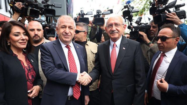 Kemal Kılıçdaroğlu, Ümit Özdağ'a neden 