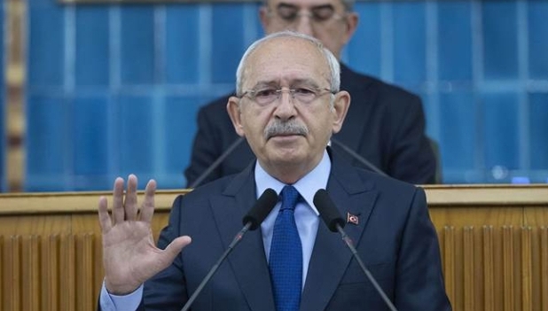 Kılıçdaroğlu: AB'nin yolu Selahattin Demirtaş'tan geçiyor