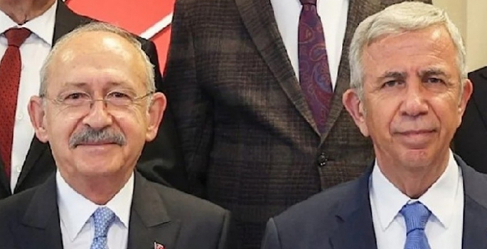 Kılıçdaroğlu Ankara adayını açıkladı