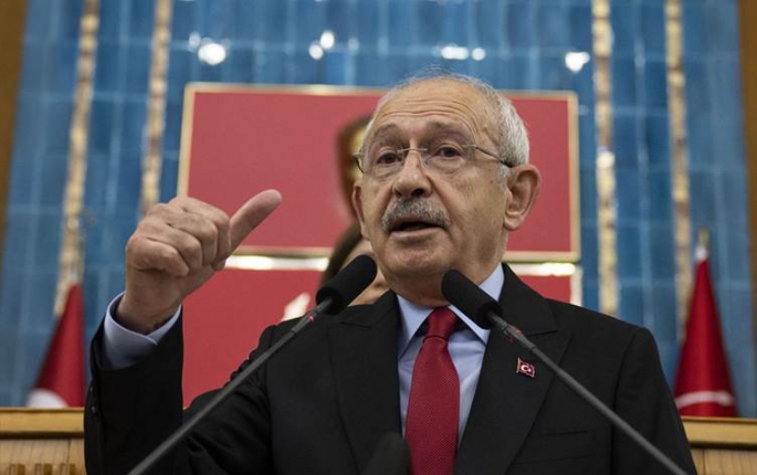 Kılıçdaroğlu: Gerekirse 16'lı masa kuracağım