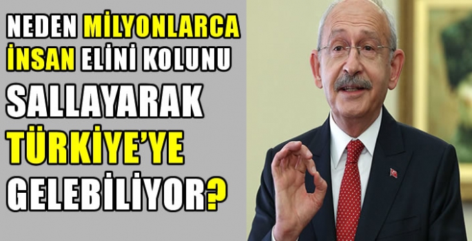 Kılıçdaroğlu: Montajlanmış videolar paylaşıldı