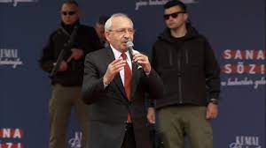 Kılıçdaroğlu’na olağanüstü güvenlik önlemi