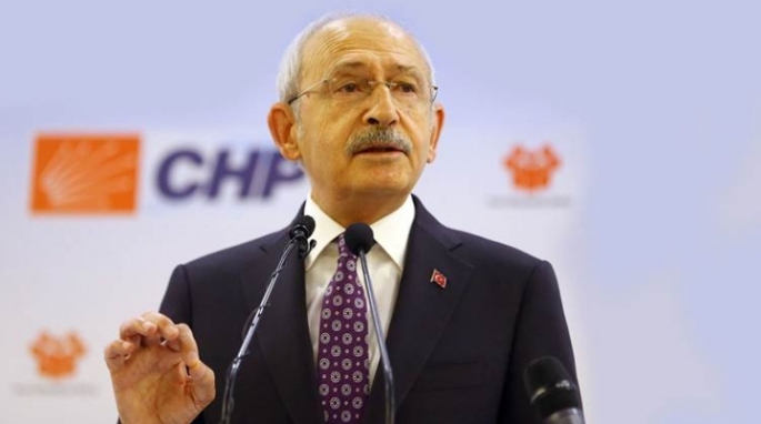 Kılıçdaroğlu'ndan başkanlara sitem: Söylediklerimi aktaramıyorsunuz