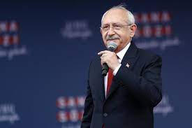 Kılıçdaroğlu'ndan  İnce'ye çağrı