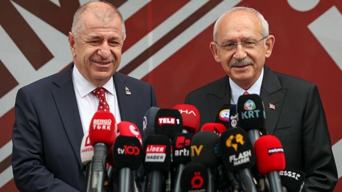 Kılıçdaroğlu-Özdağ görüşmesinin perde arkası, Bakanlık talepleri oldu mu?