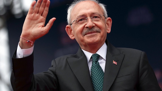 KILIÇDAROĞLU, SANDIK GÖREVLİLERİNE SESLENDİ