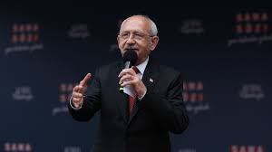 Kılıçdaroğlu: Saraylarda asla oturmayacağım, Atatürk'ün Çankaya'sına gideceğim