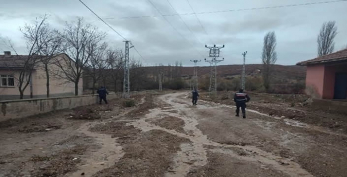 Kırıkkale'de kaybolan zihinsel engelli İpek Şahin için arama çalışması başlatıldı