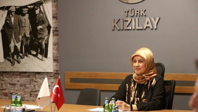 Kızılay'ın Yeni Genel Başkanı Prof. Dr. Fatma Meriç Yılmaz oldu: Fatma Meriç Yılmaz kimdir?