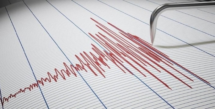 Konya'da deprem meydana geldi!