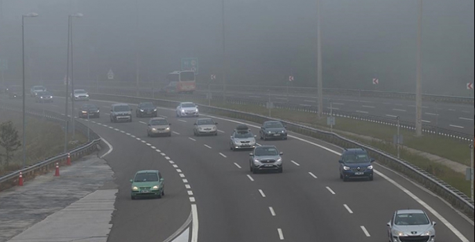 Kurban Bayramı tatilinin birinci günü trafik kazalarında 5 kişi hayatını kaybetti