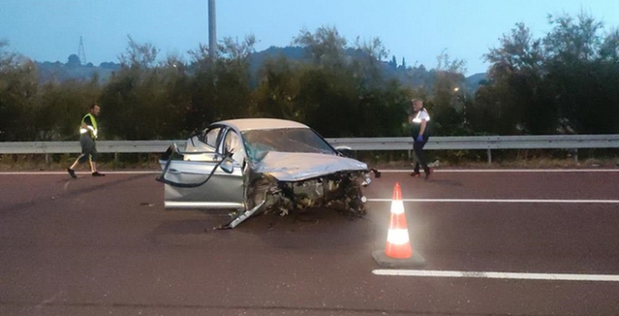 Kurban Bayramı tatilinin ilk 4 gününde trafik kazalarında 26 kişi yaşamını yitirdi