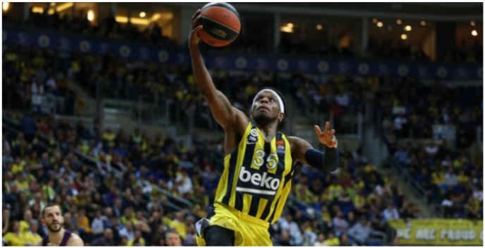 LDLC Asvel: 73 - Fenerbahçe Beko: 77